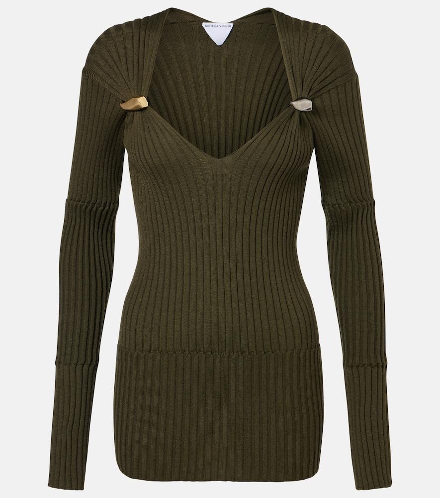 bottega veneta ribbed