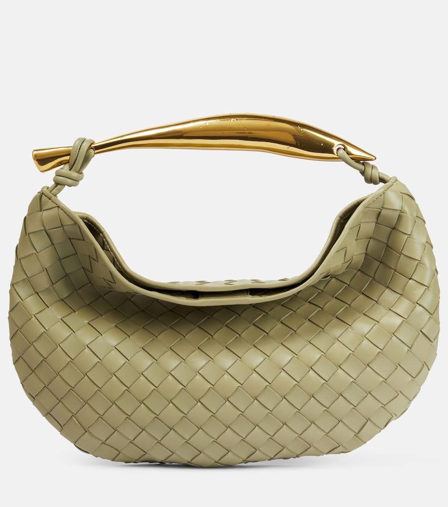 bottega veneta sardine leather tote bag
