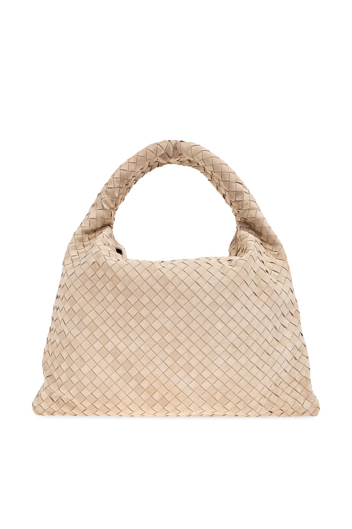 bottega veneta shoulder bag `large hop`