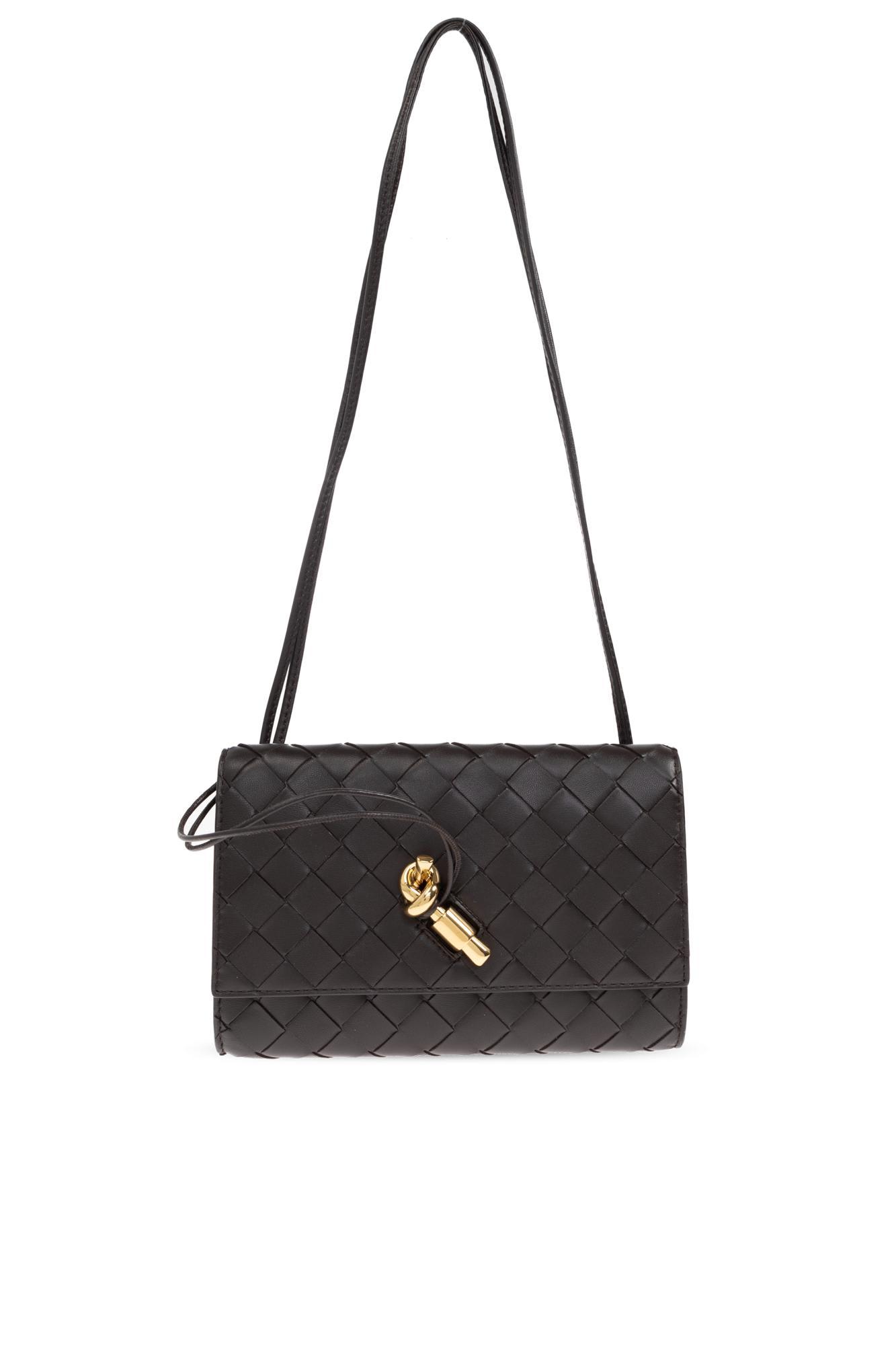 bottega veneta shoulder bag andiamo