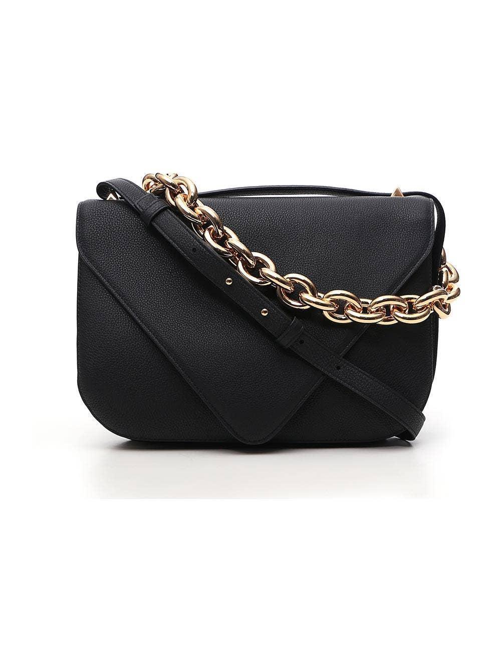bottega veneta shoulder strap bag