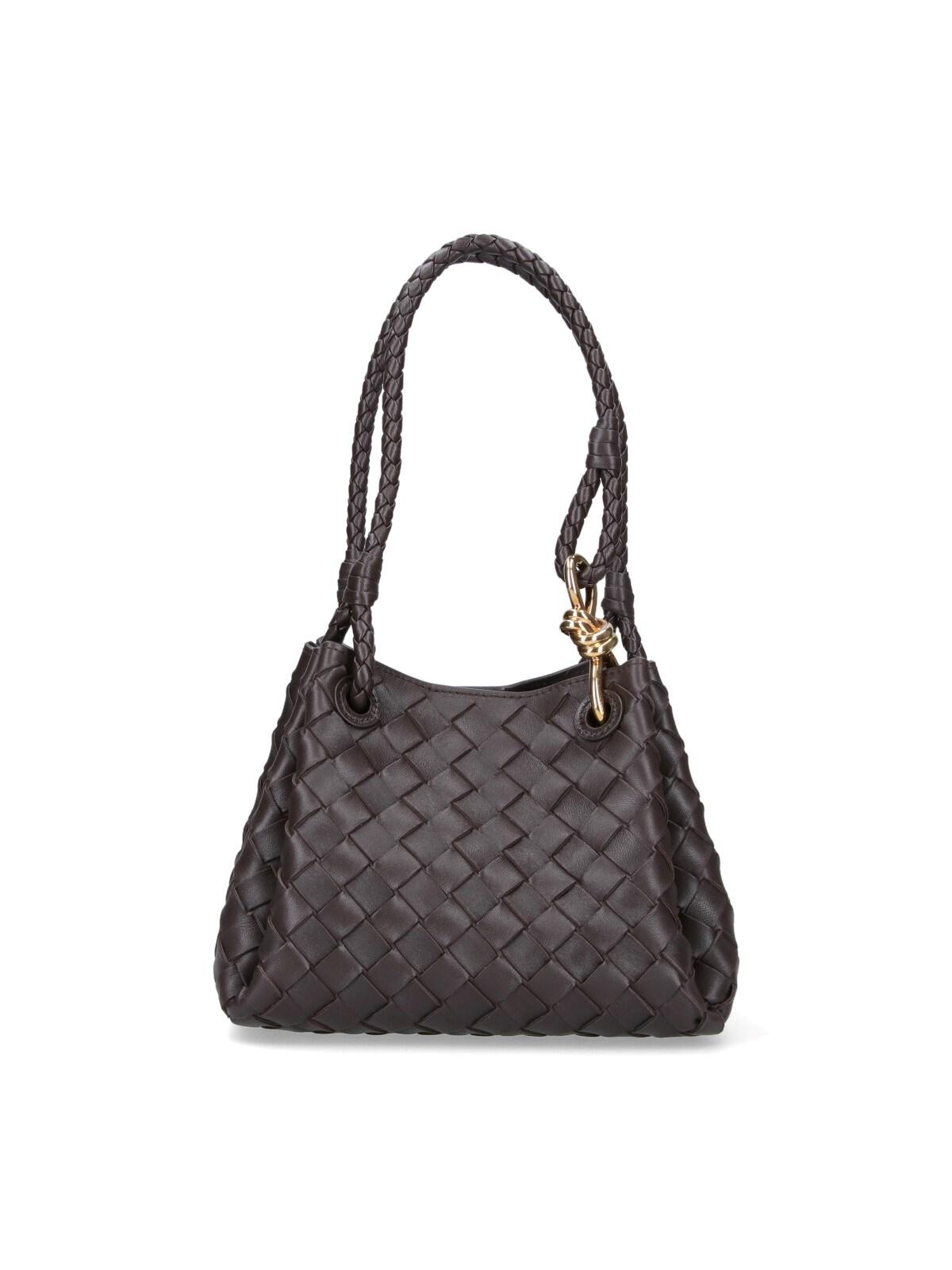 bottega veneta small bag "parachute"