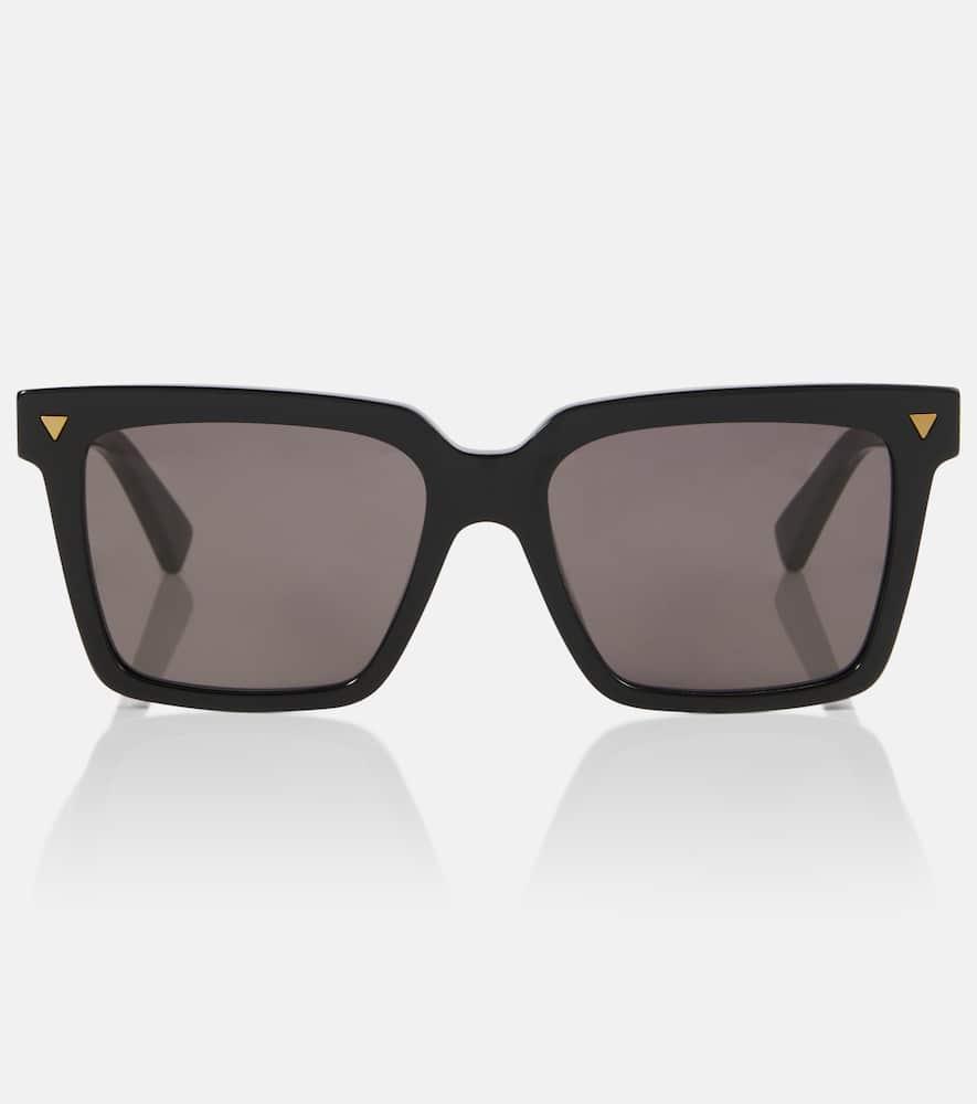 bottega veneta soft square sunglasses