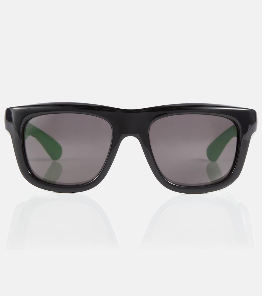 bottega veneta square sunglasses