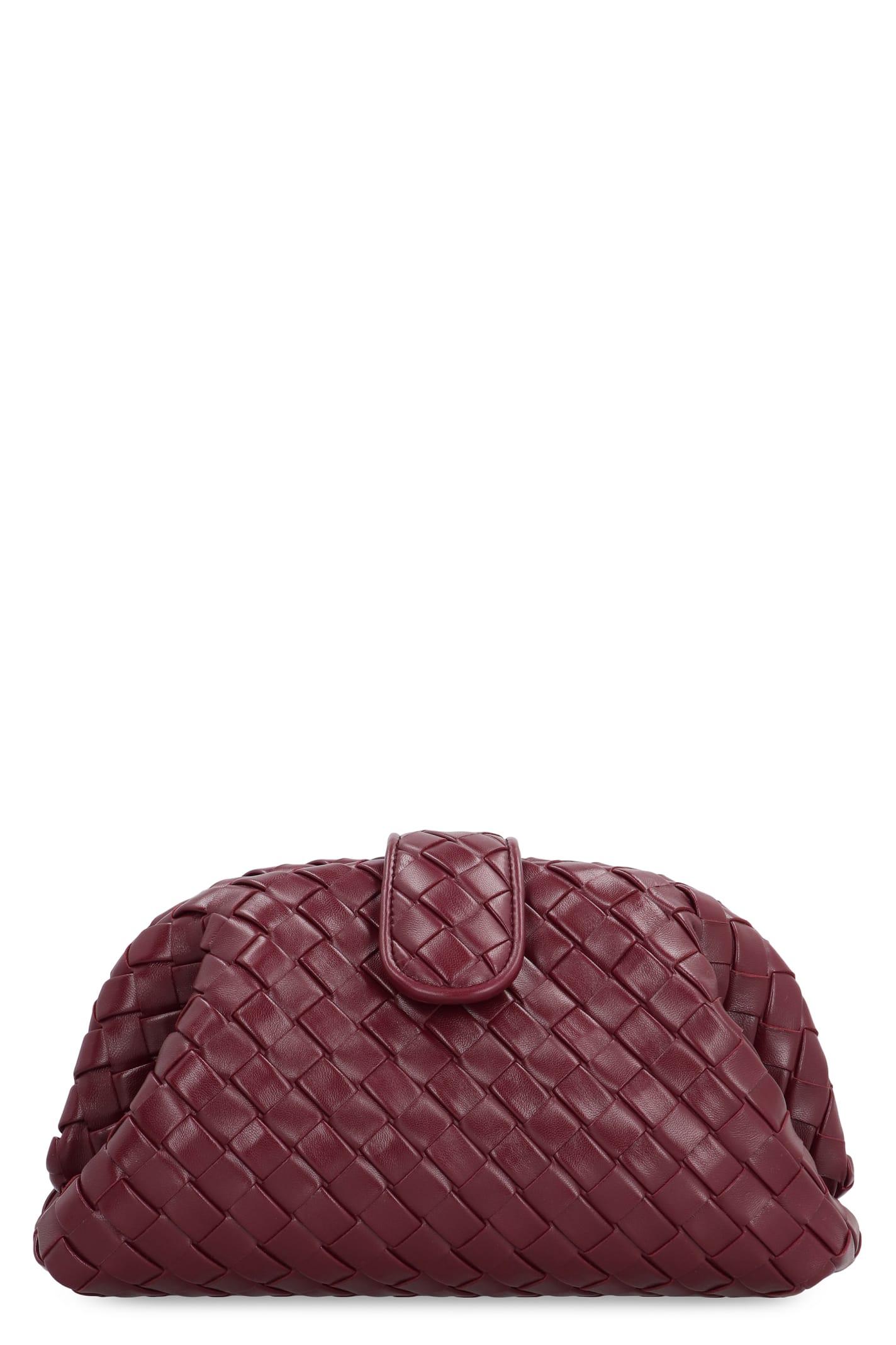 bottega veneta teen lauren 1980 clutch