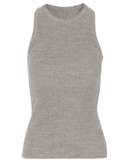 bottega veneta top nickel melange - women