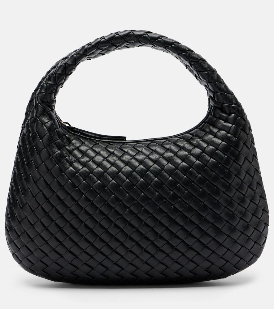 bottega veneta veneta intrecciato small top