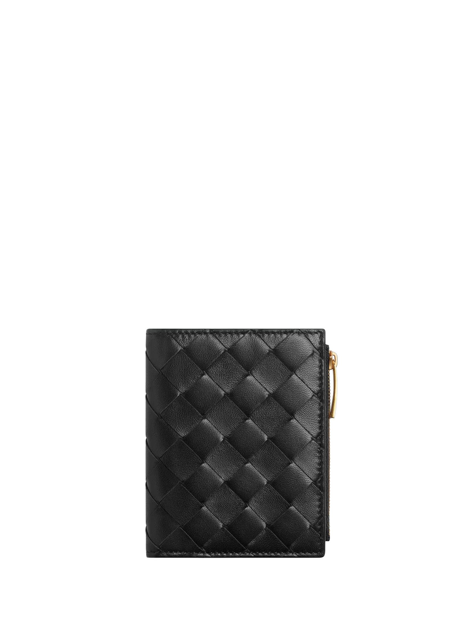 bottega veneta wallets black