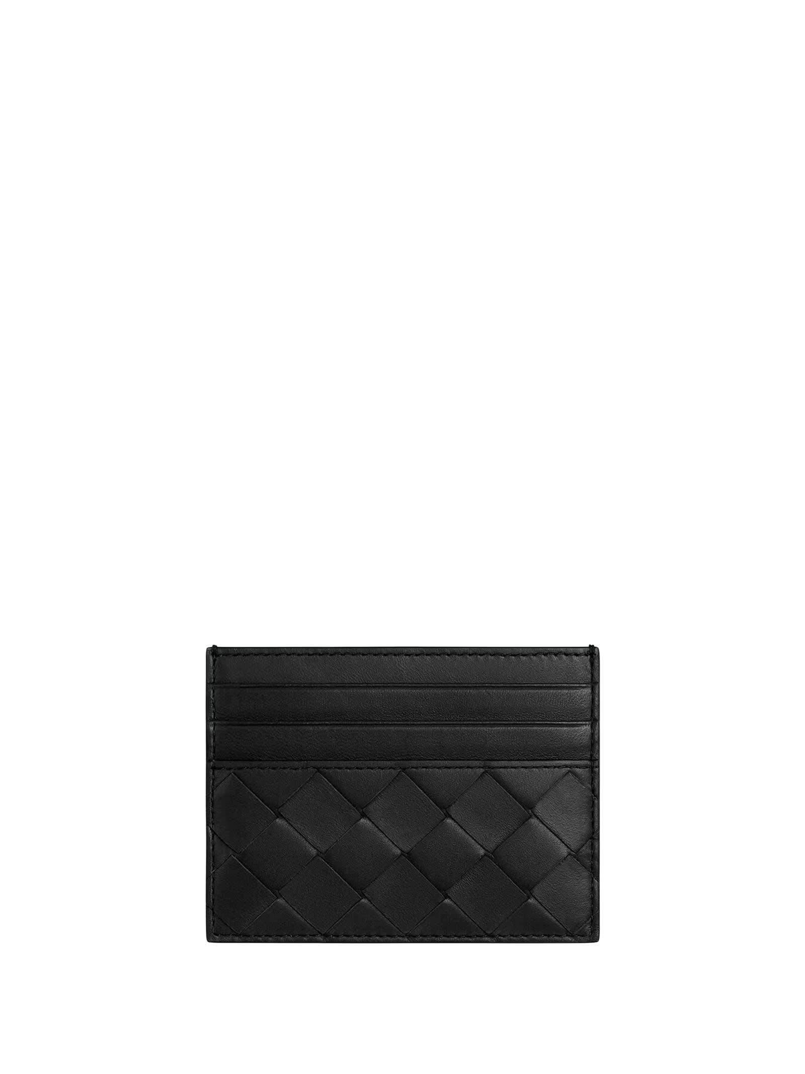 bottega veneta wallets black