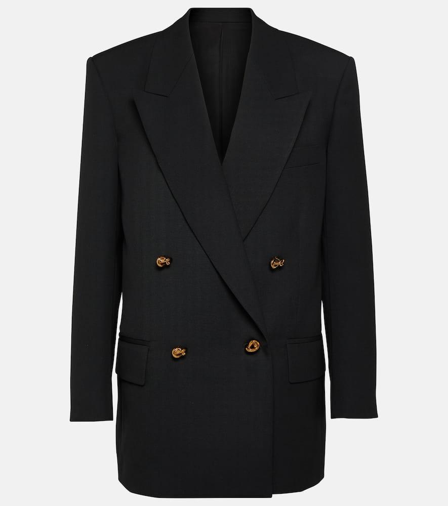 bottega veneta wool blazer