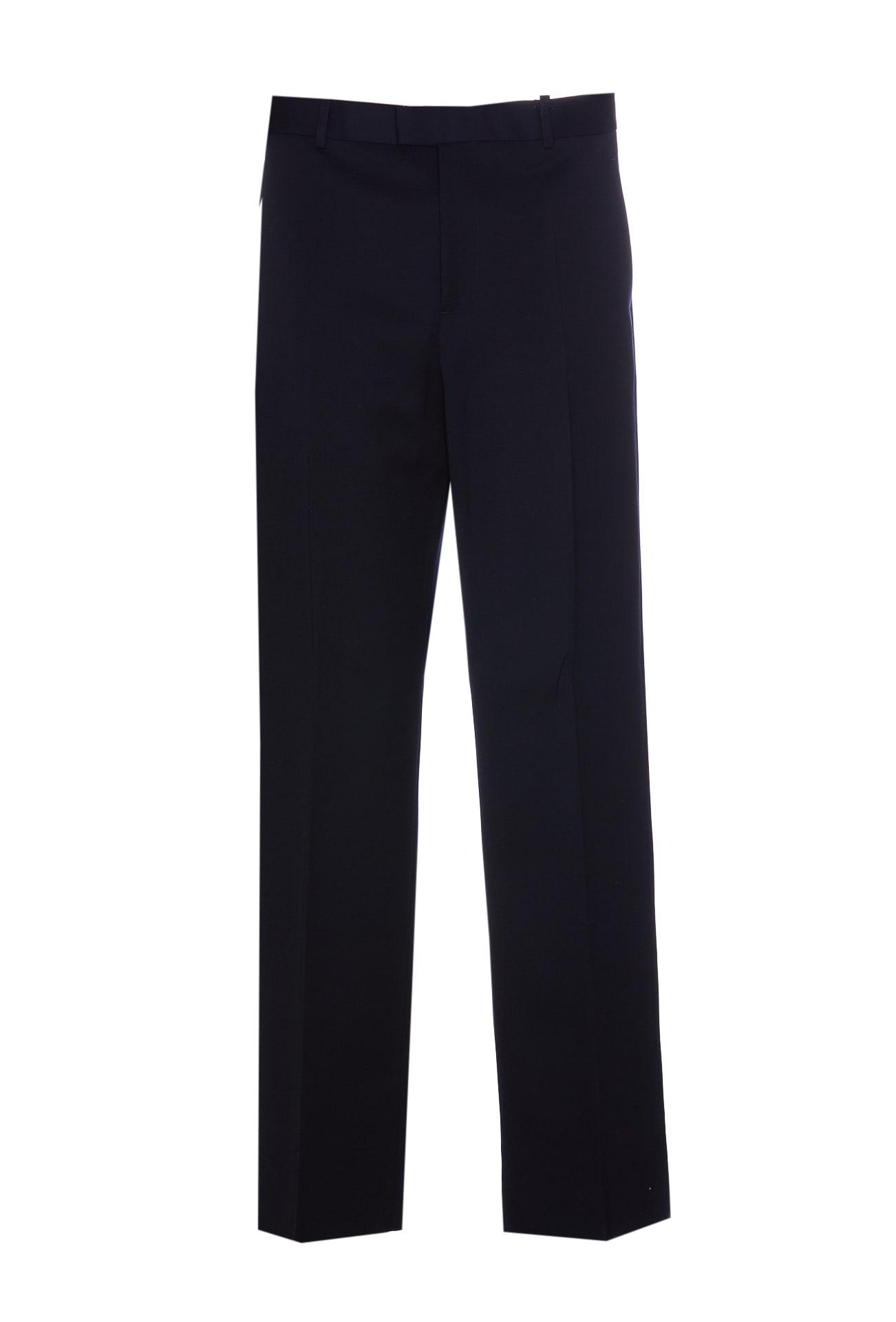 bottega veneta wool pants