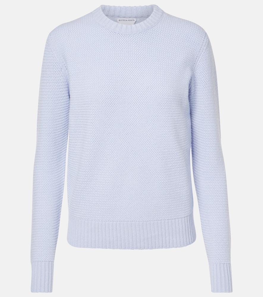 bottega veneta wool sweater