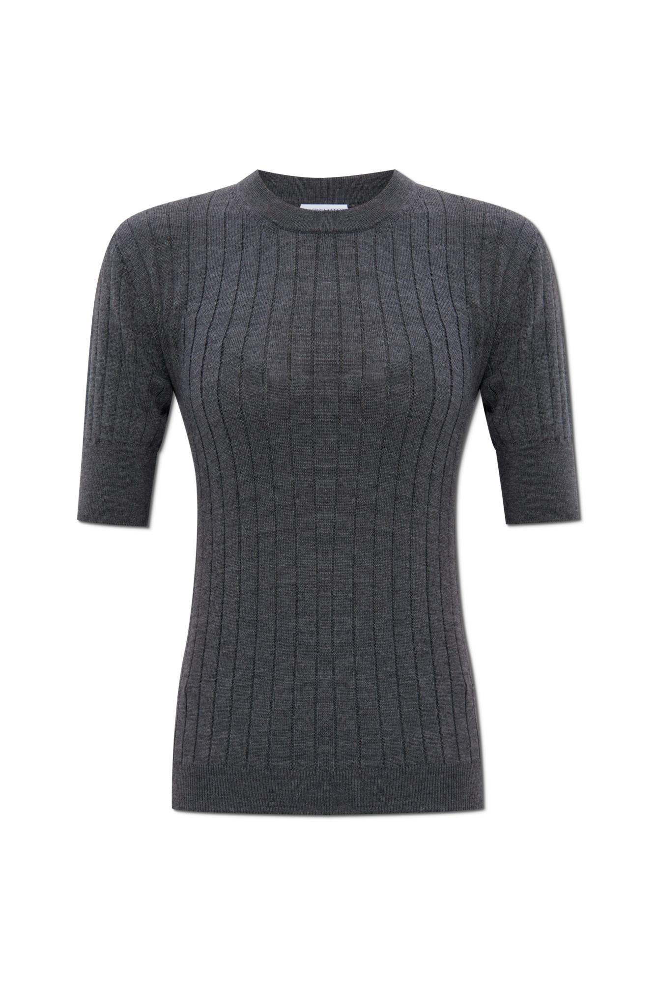 bottega veneta wool top