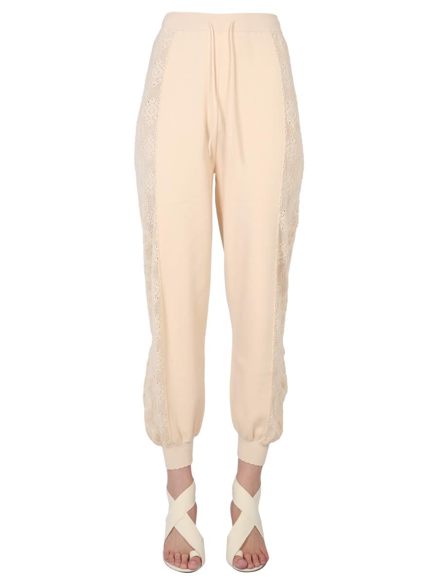 boutique moschino jogging pants