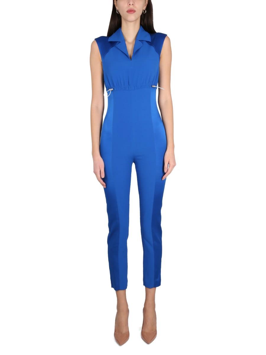 boutique moschino sport chic jumpsuit