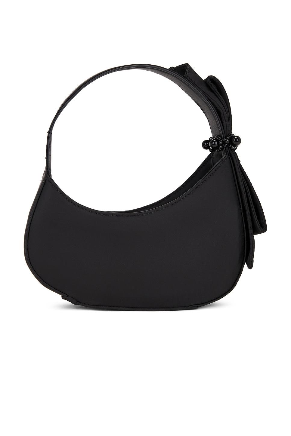 bow shoulder bag