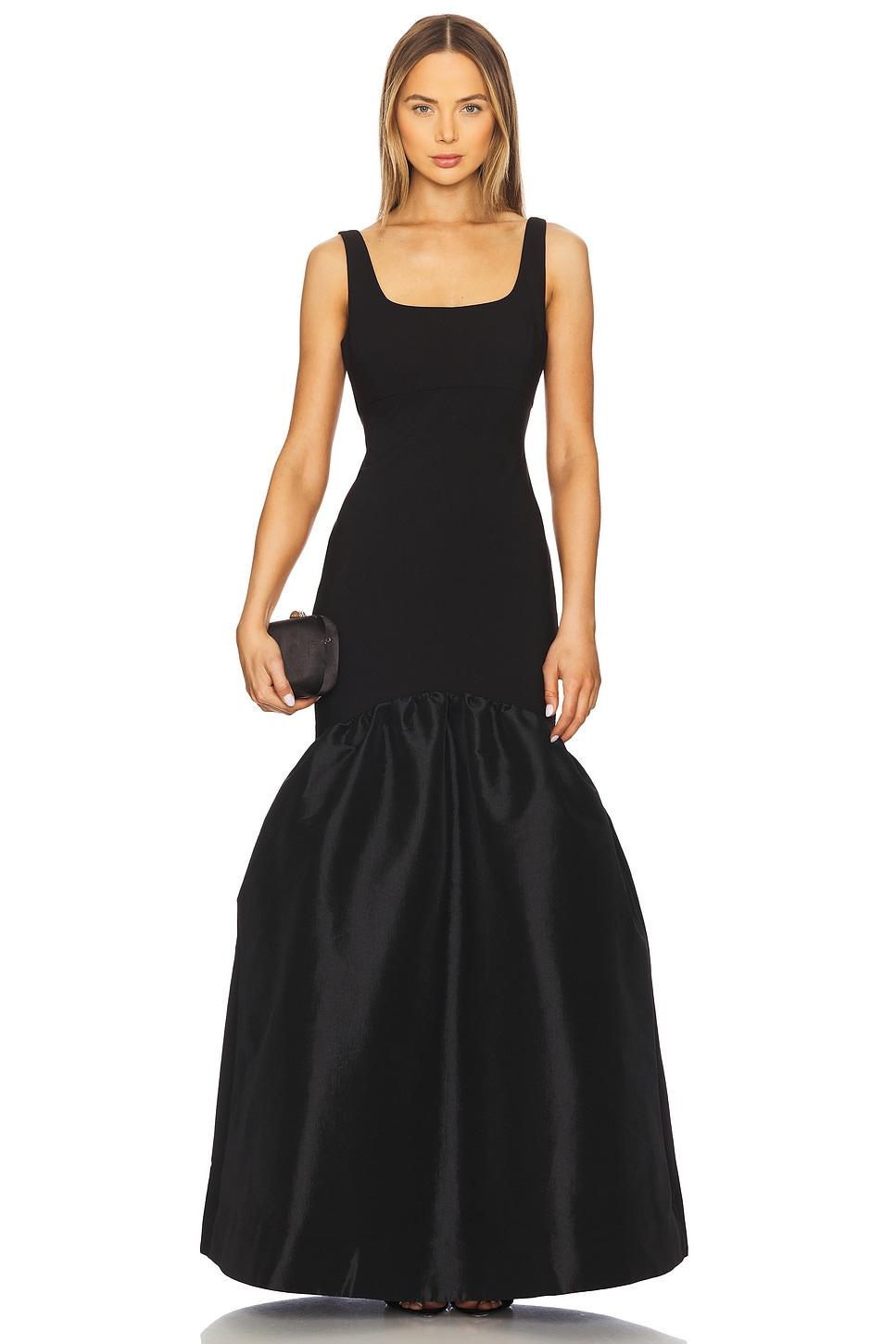 bowie gown