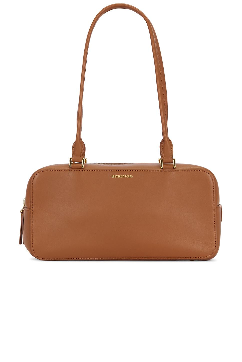 boxy shoulder bag