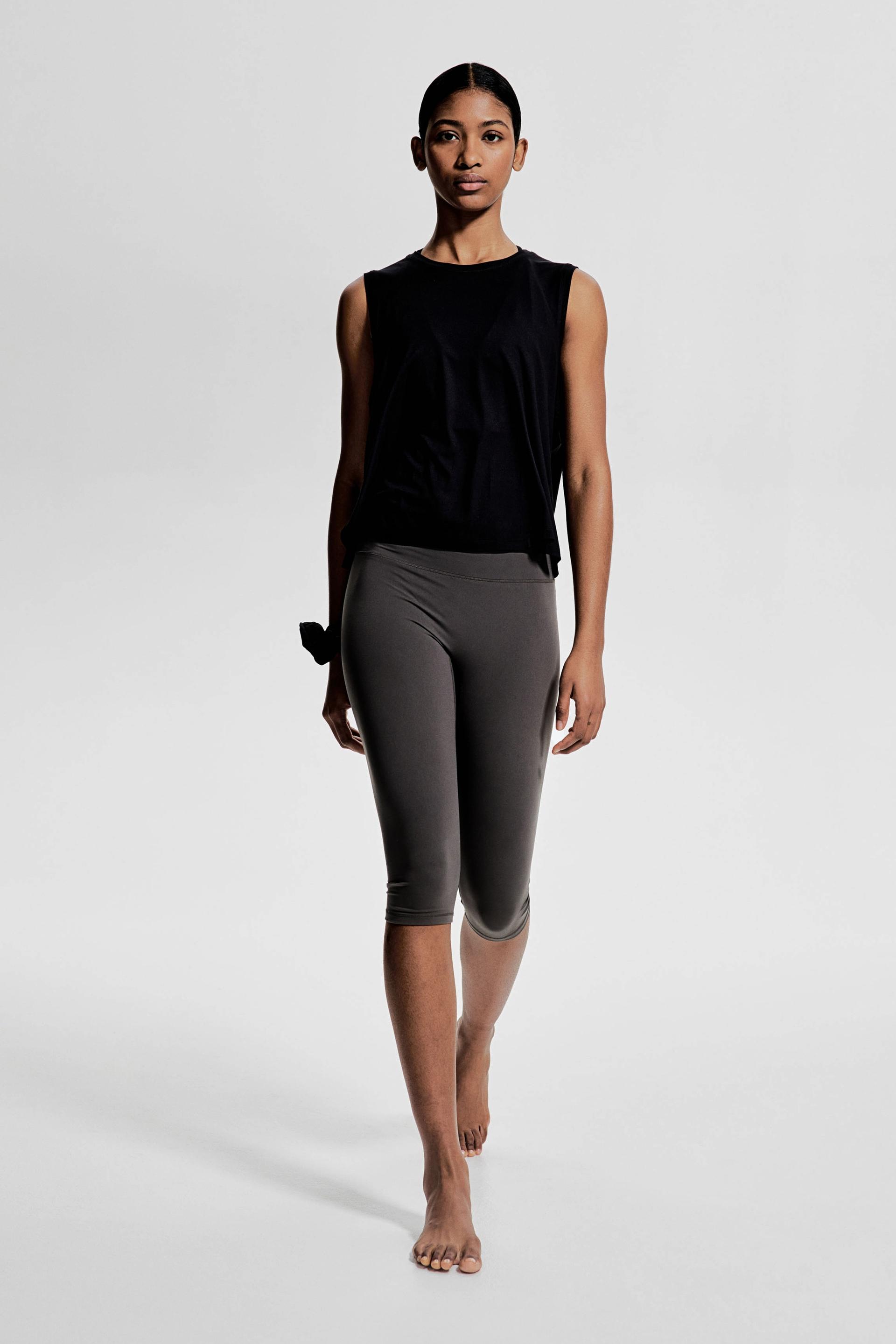 boxy sports tank top in drymove™