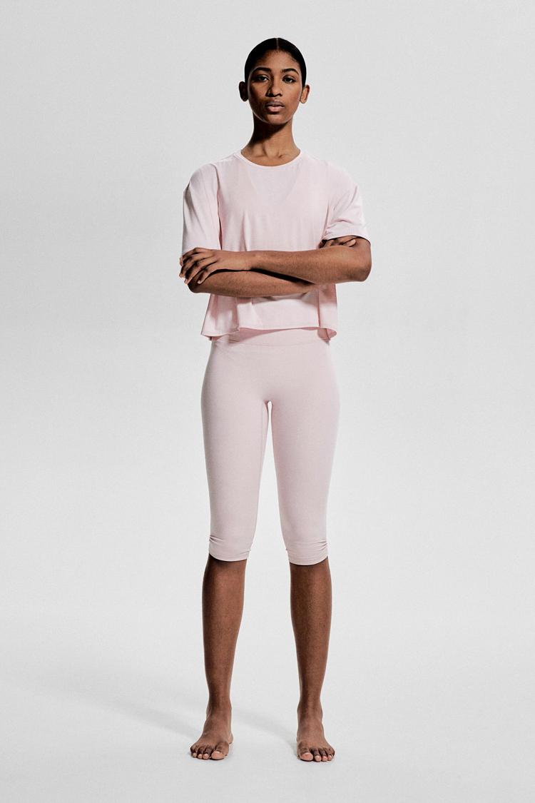 boxy sports top in drymove™