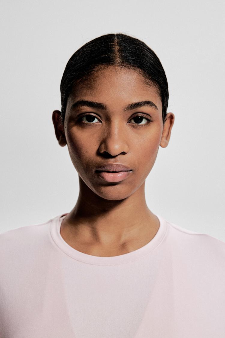 boxy sports top in drymove™
