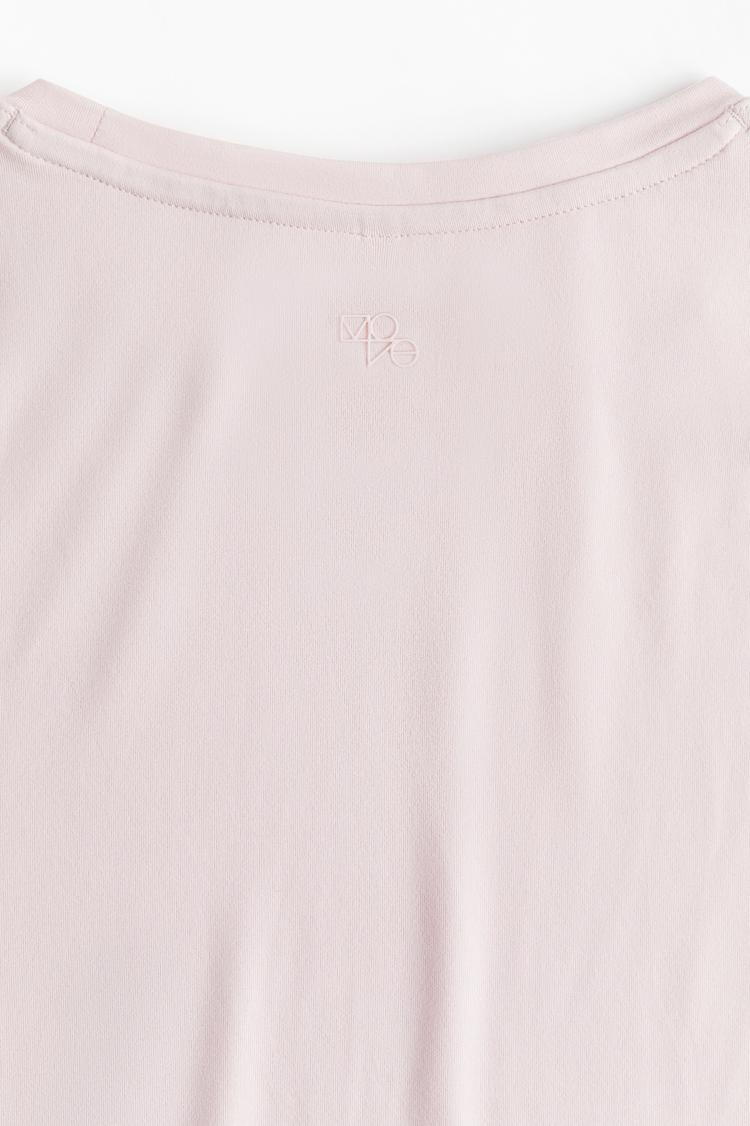 boxy sports top in drymove™