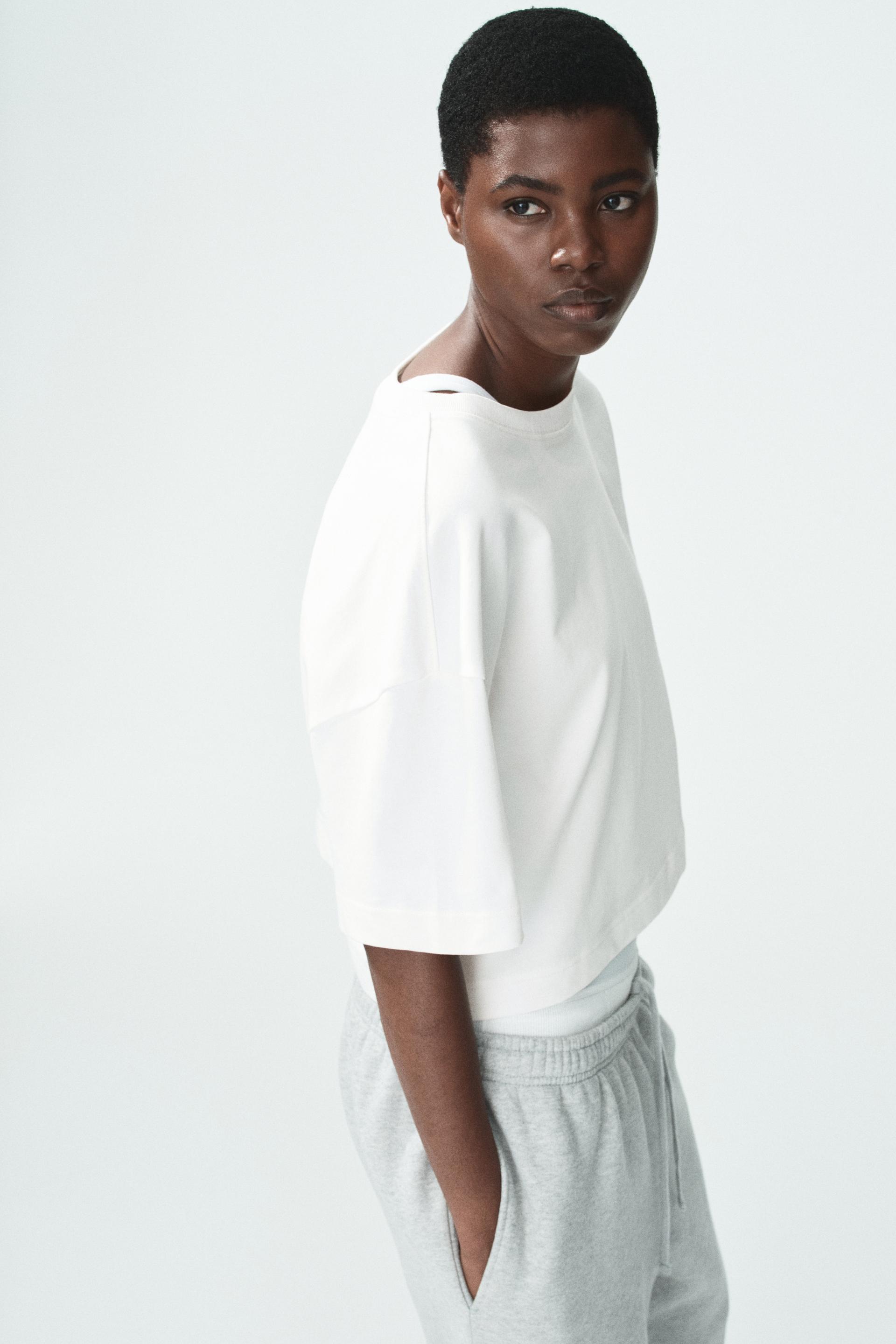 boxy t-shirt