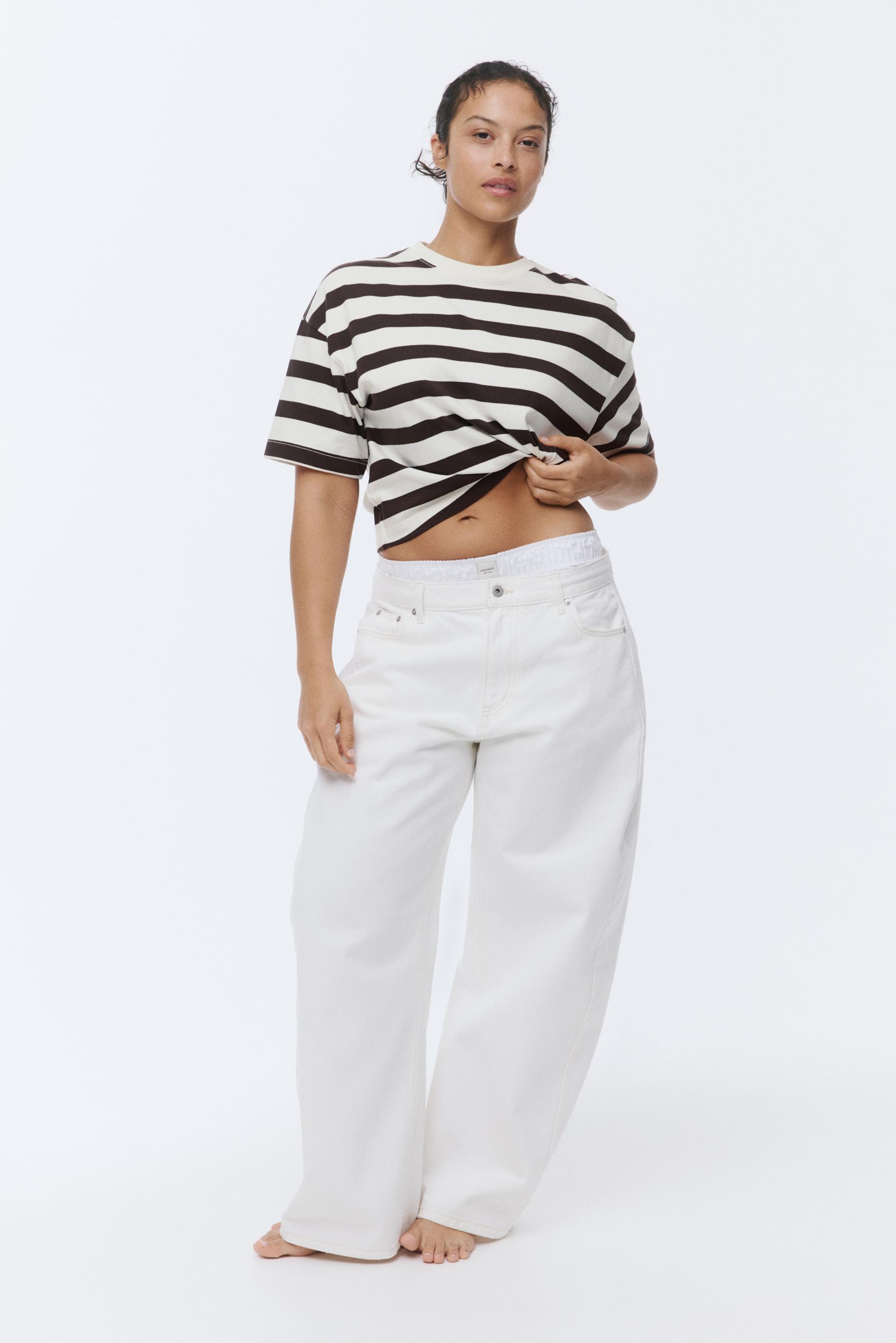 boxy t-shirt