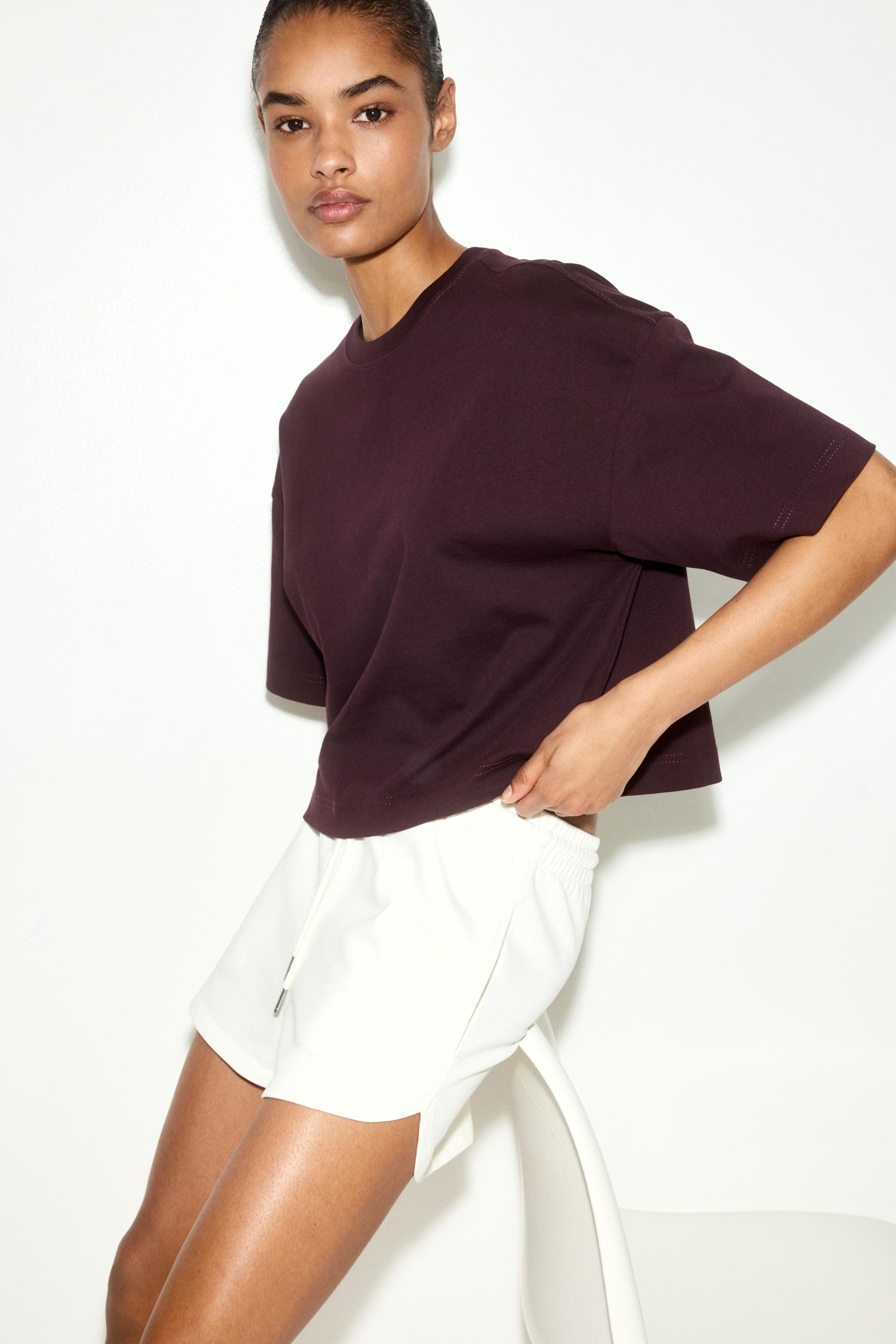 boxy t-shirt