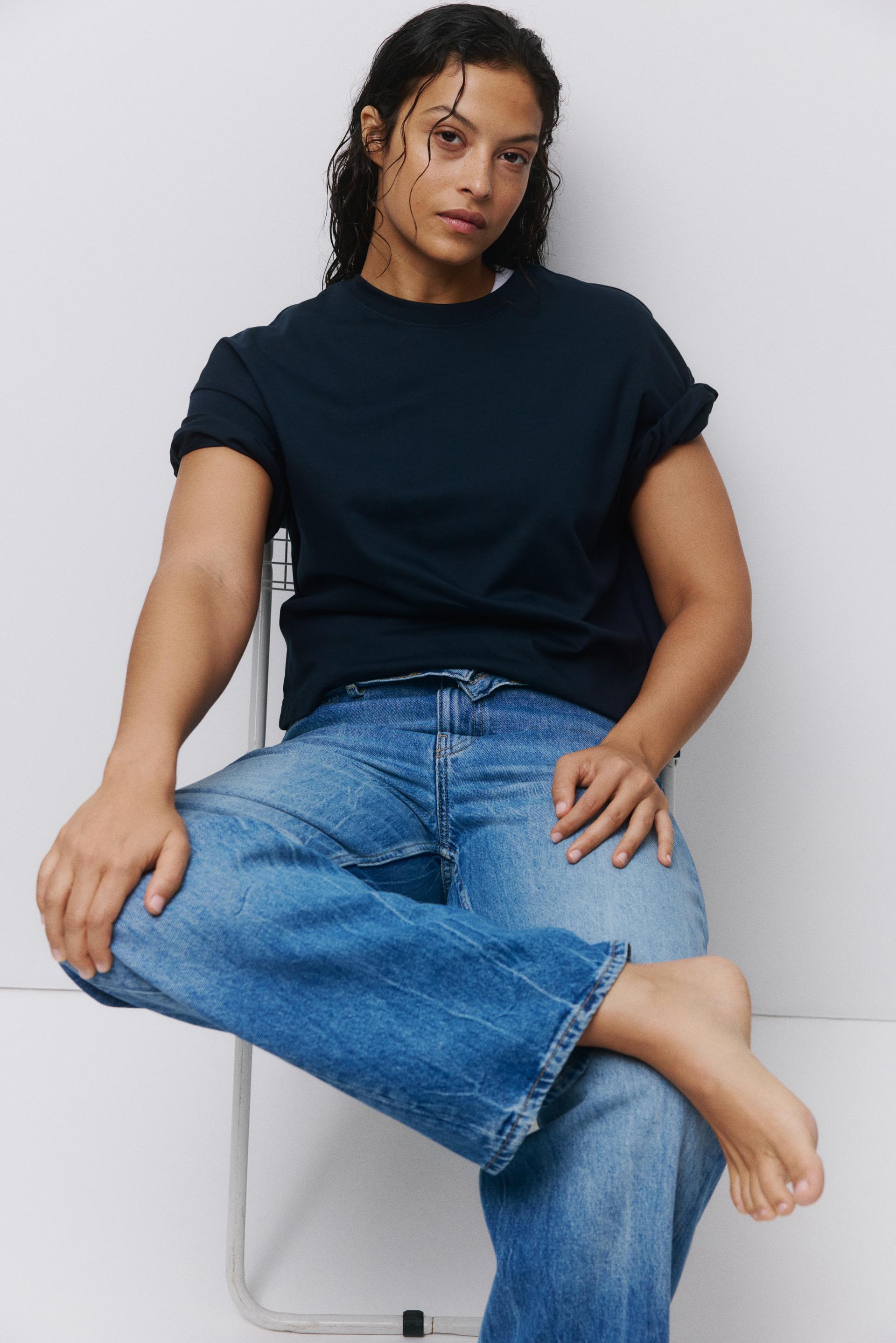 boxy t-shirt