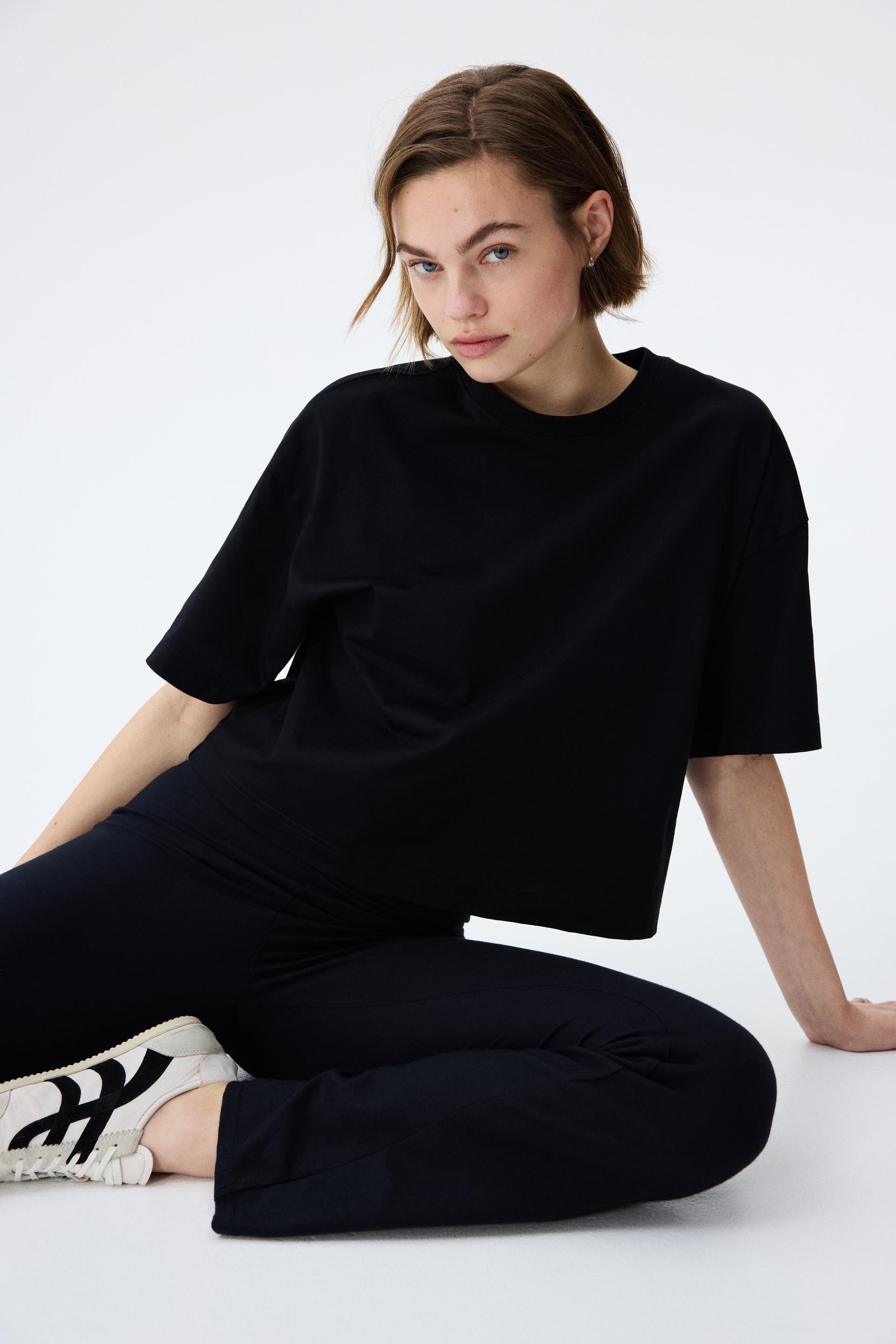boxy t-shirt