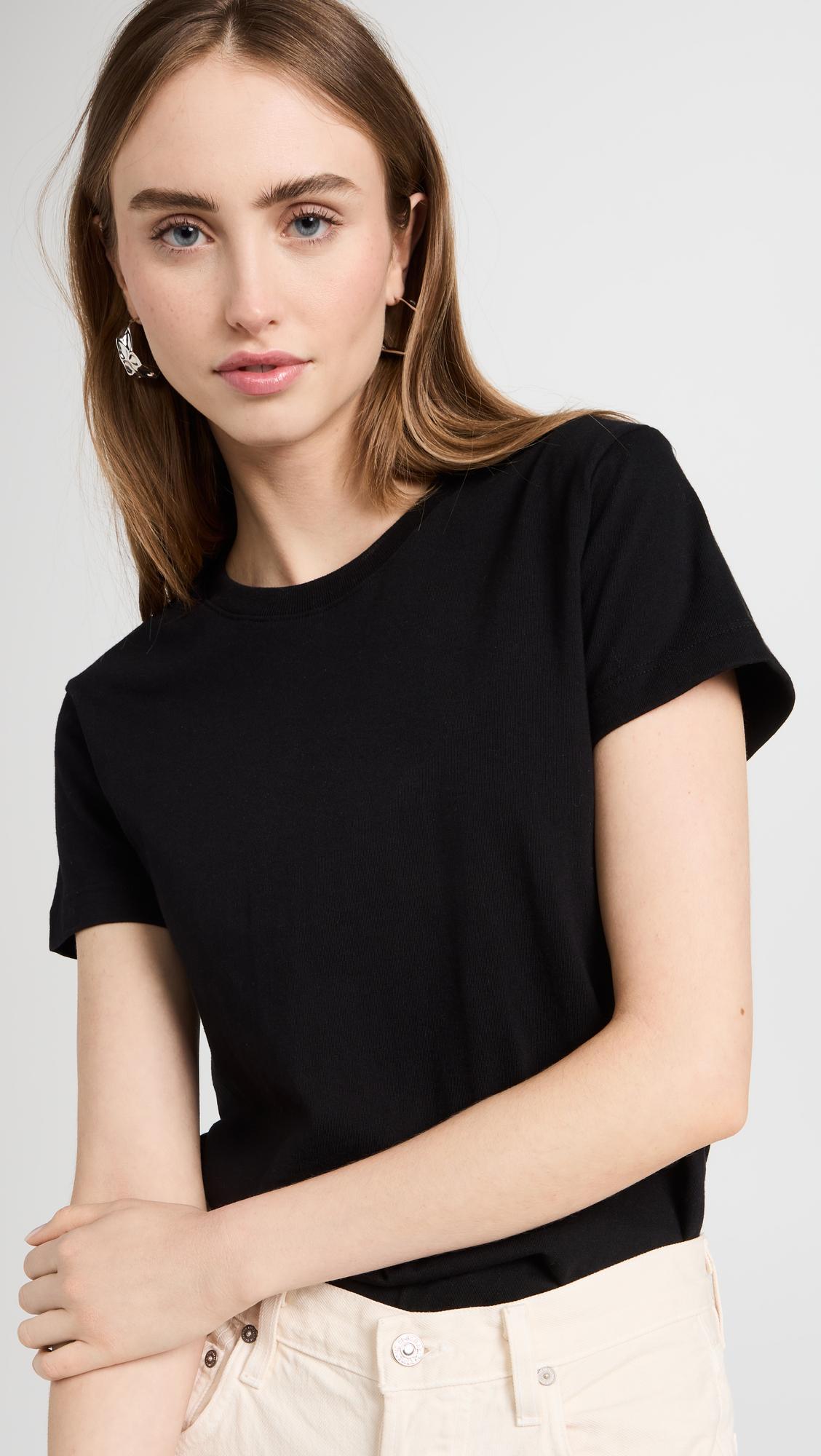 boxy tee thong bodysuit