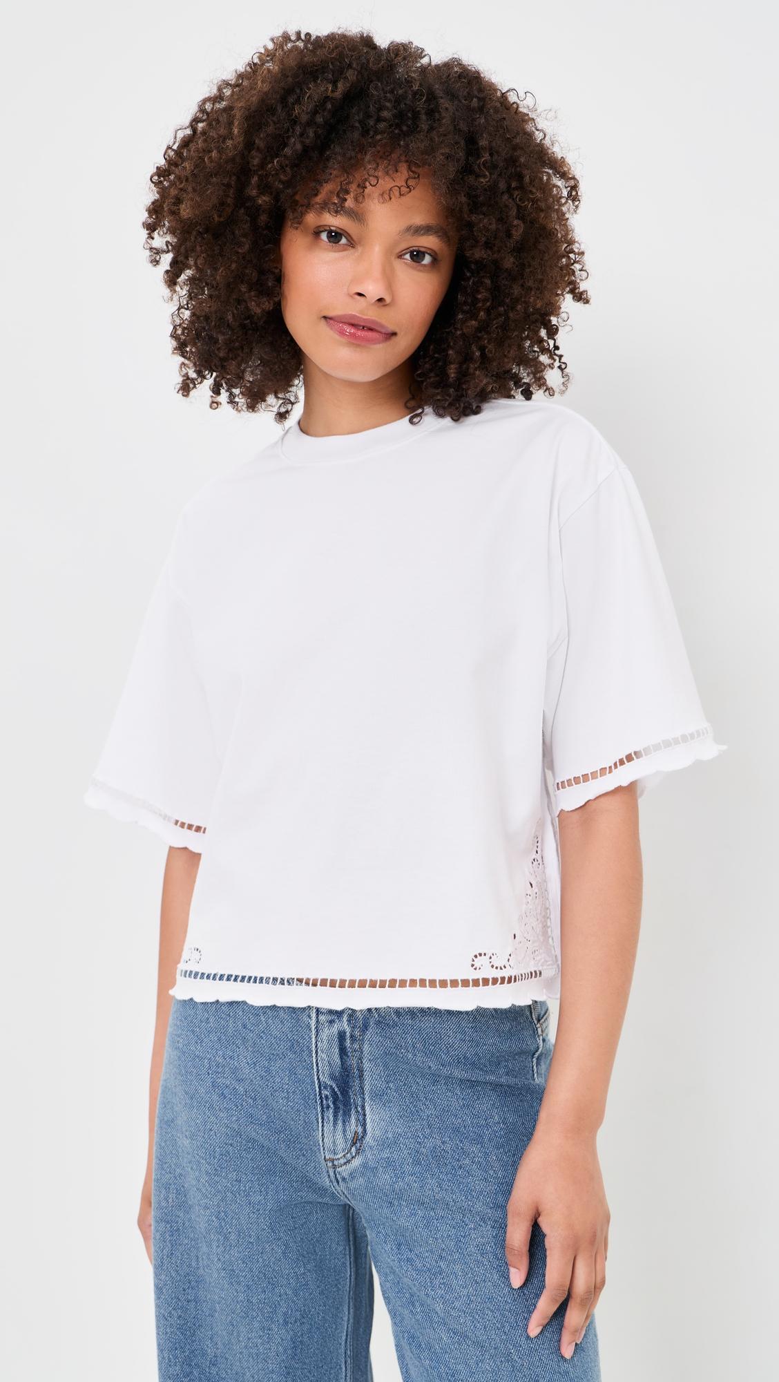 boxy tee
