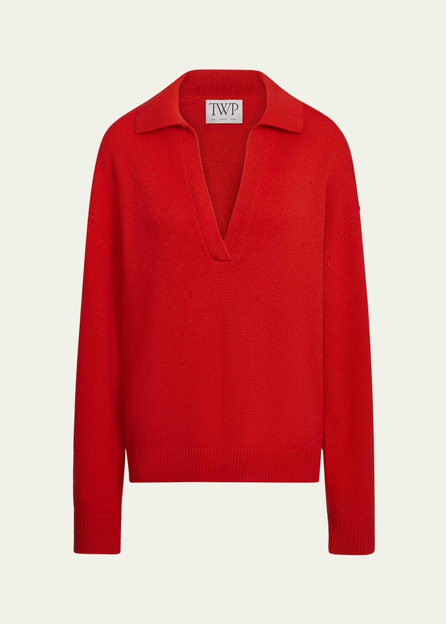 boy cashmere henley