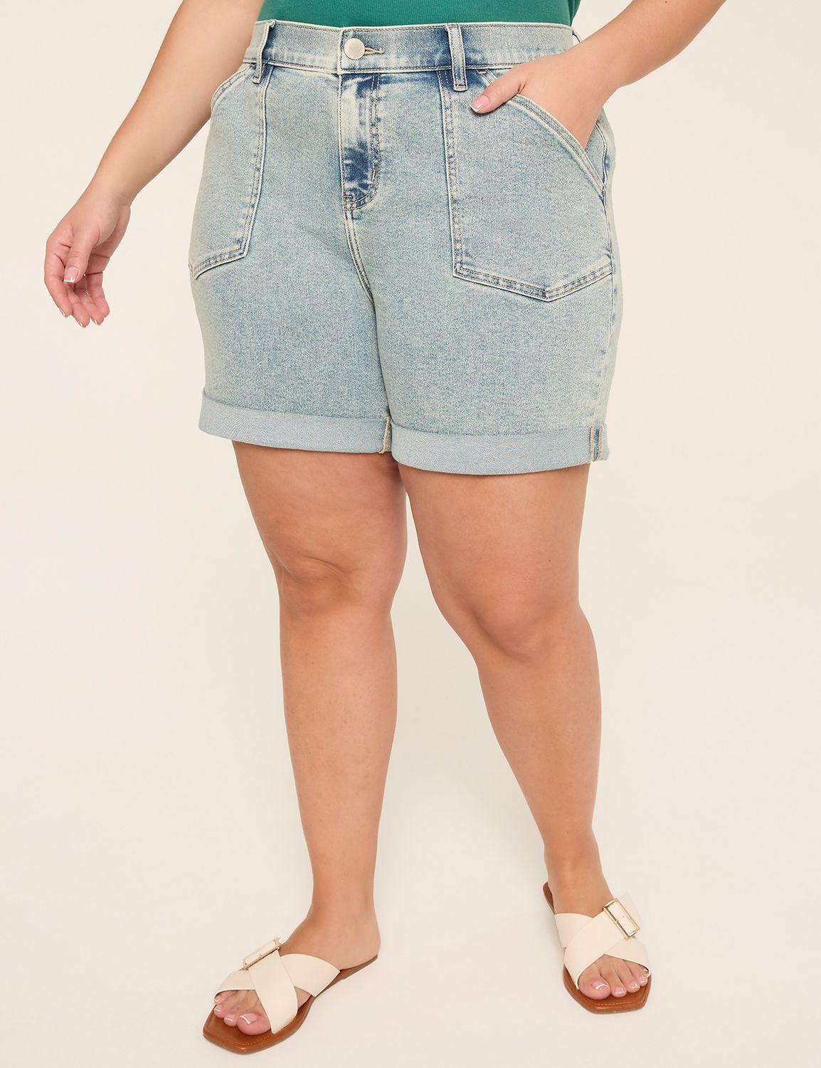 boyfriend 5.5" short