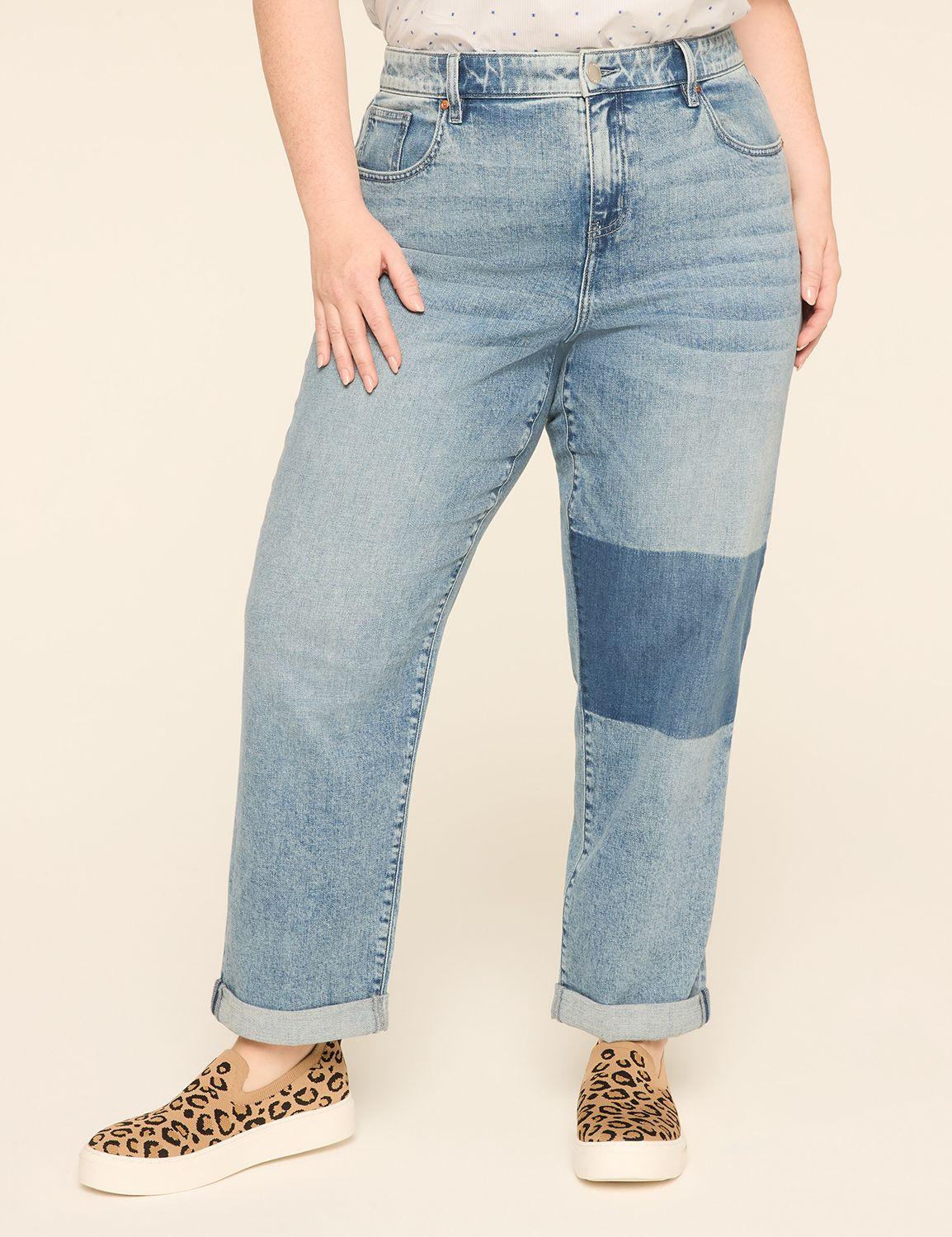 boyfriend fit dreamfeel jean