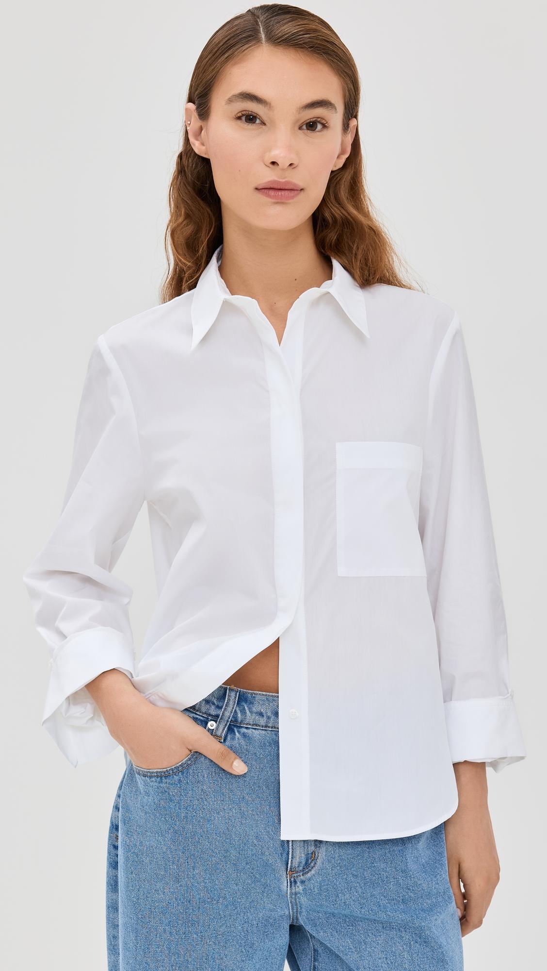 boyfriend shirt