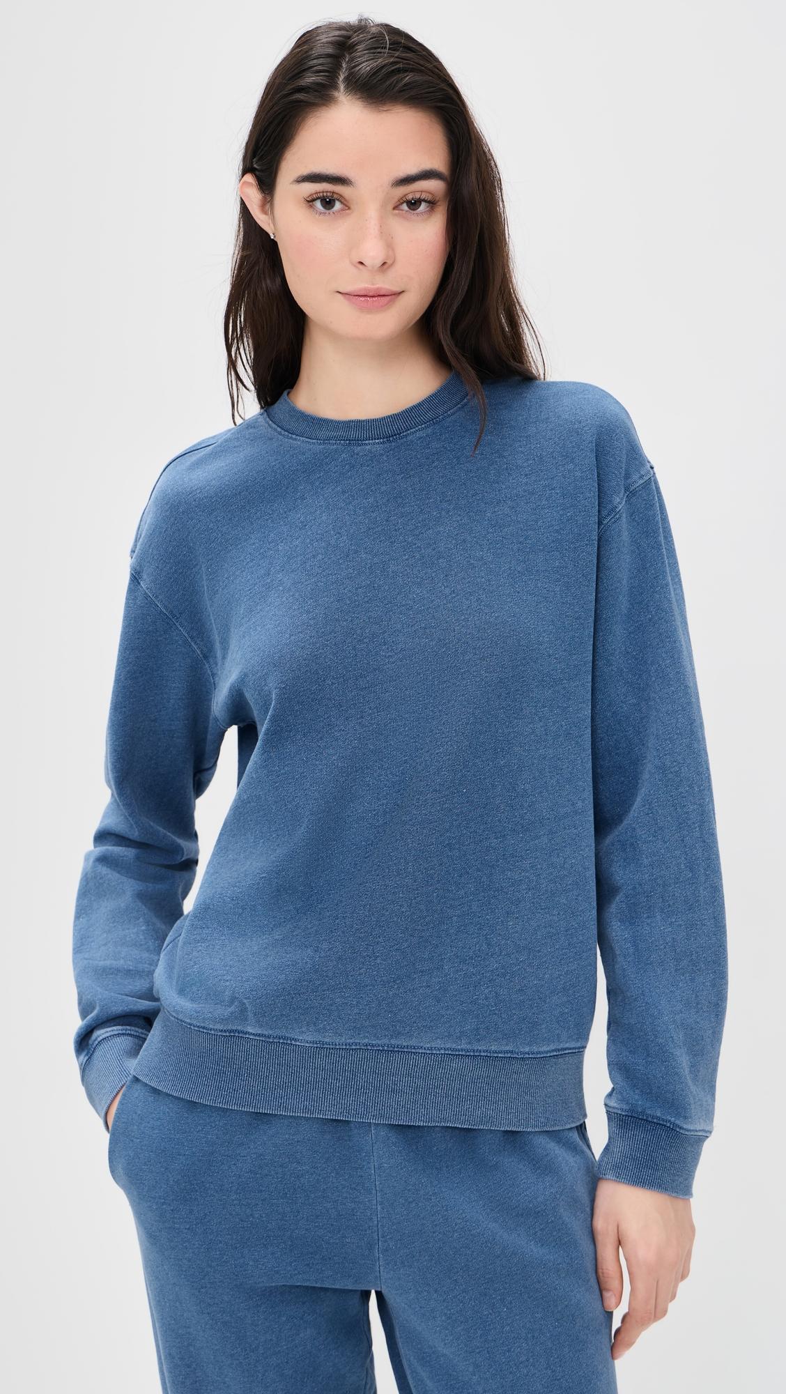 boyfriend sweatshirt