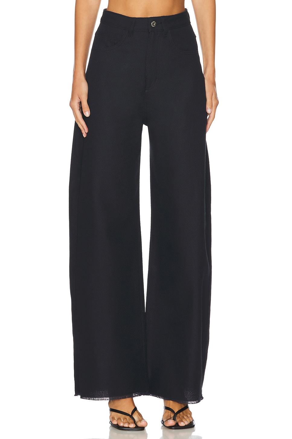 boyfriend trousers