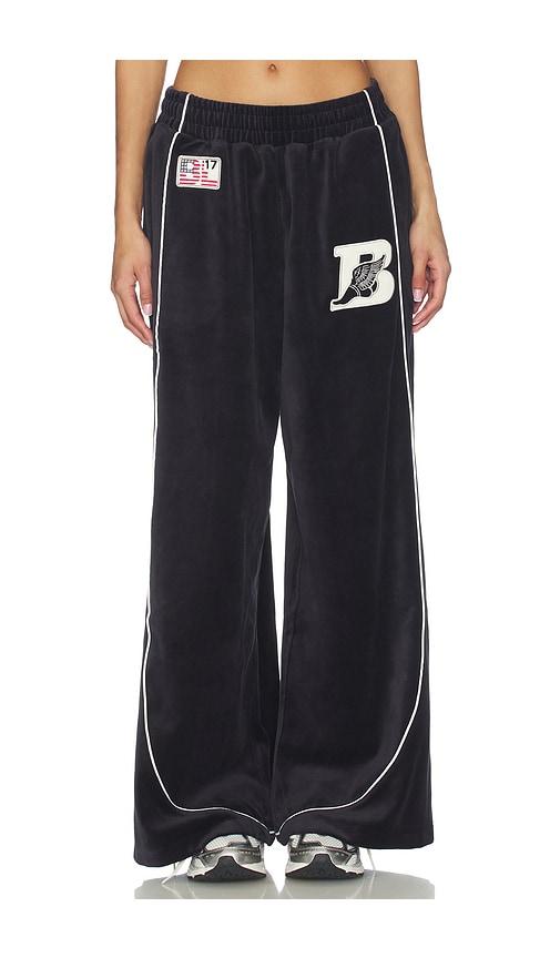 boys lie full court flirt hayley pant in navy.