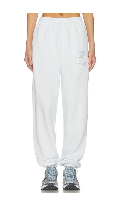 boys lie georgia rules kimmy pant in baby blue.