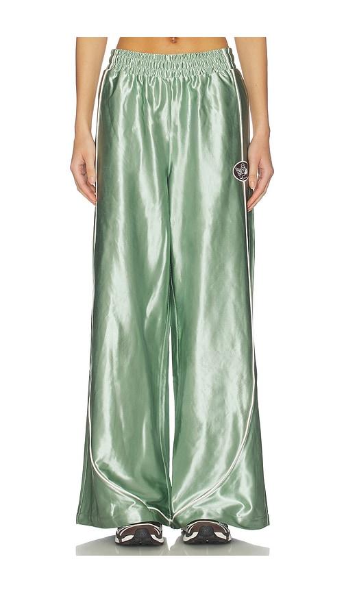 boys lie lasso'd up hayley pant in mint.