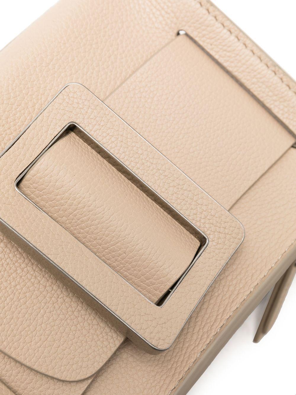 boyy bags beige outer: calf leather - women