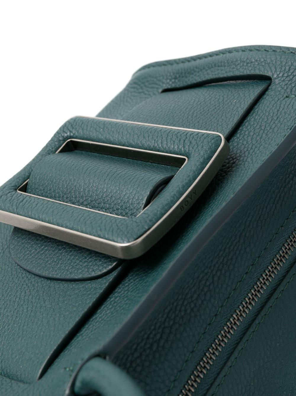 boyy bags blue calf skin - women