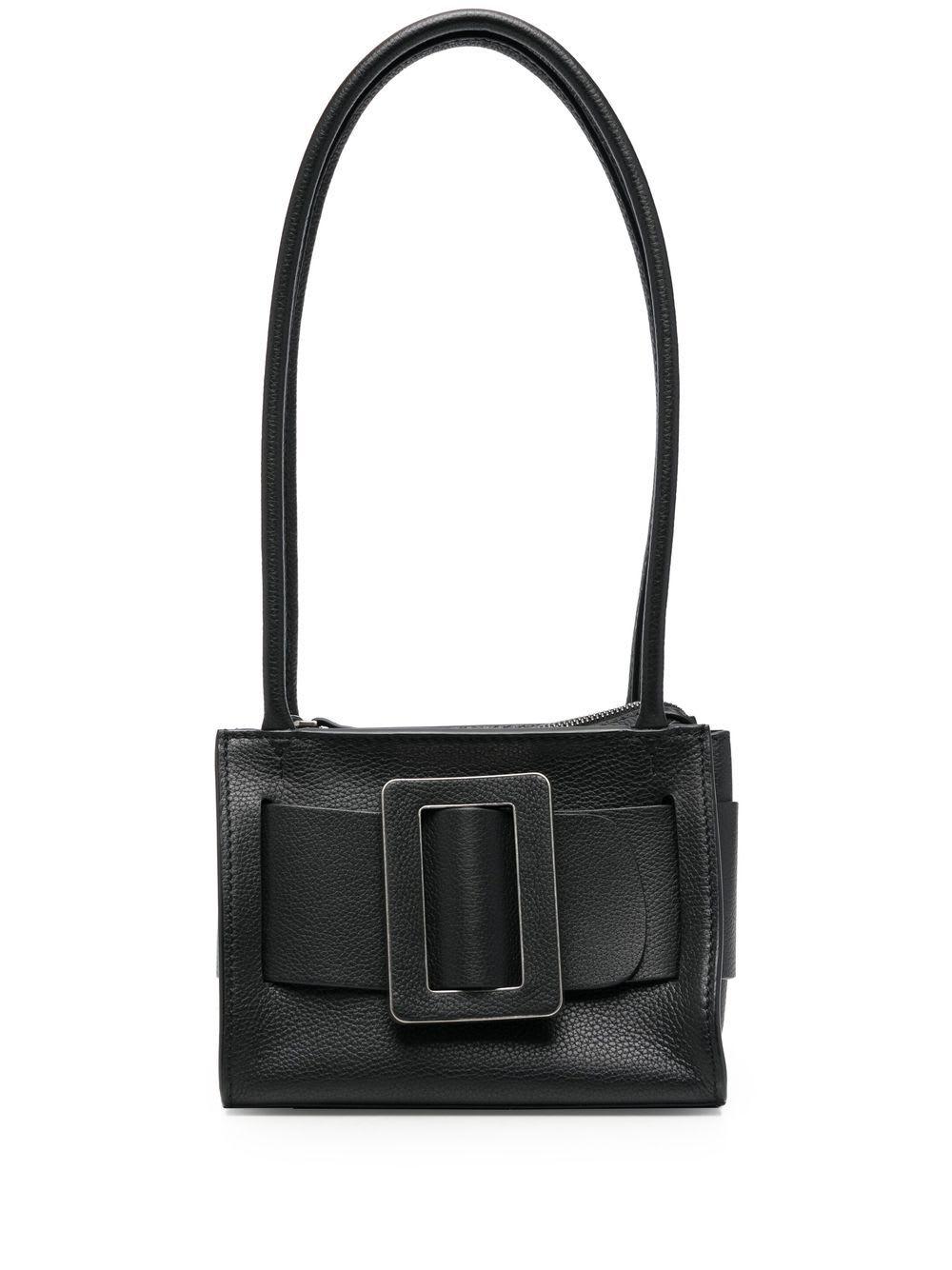 boyy bobby 18 soft leather handbag