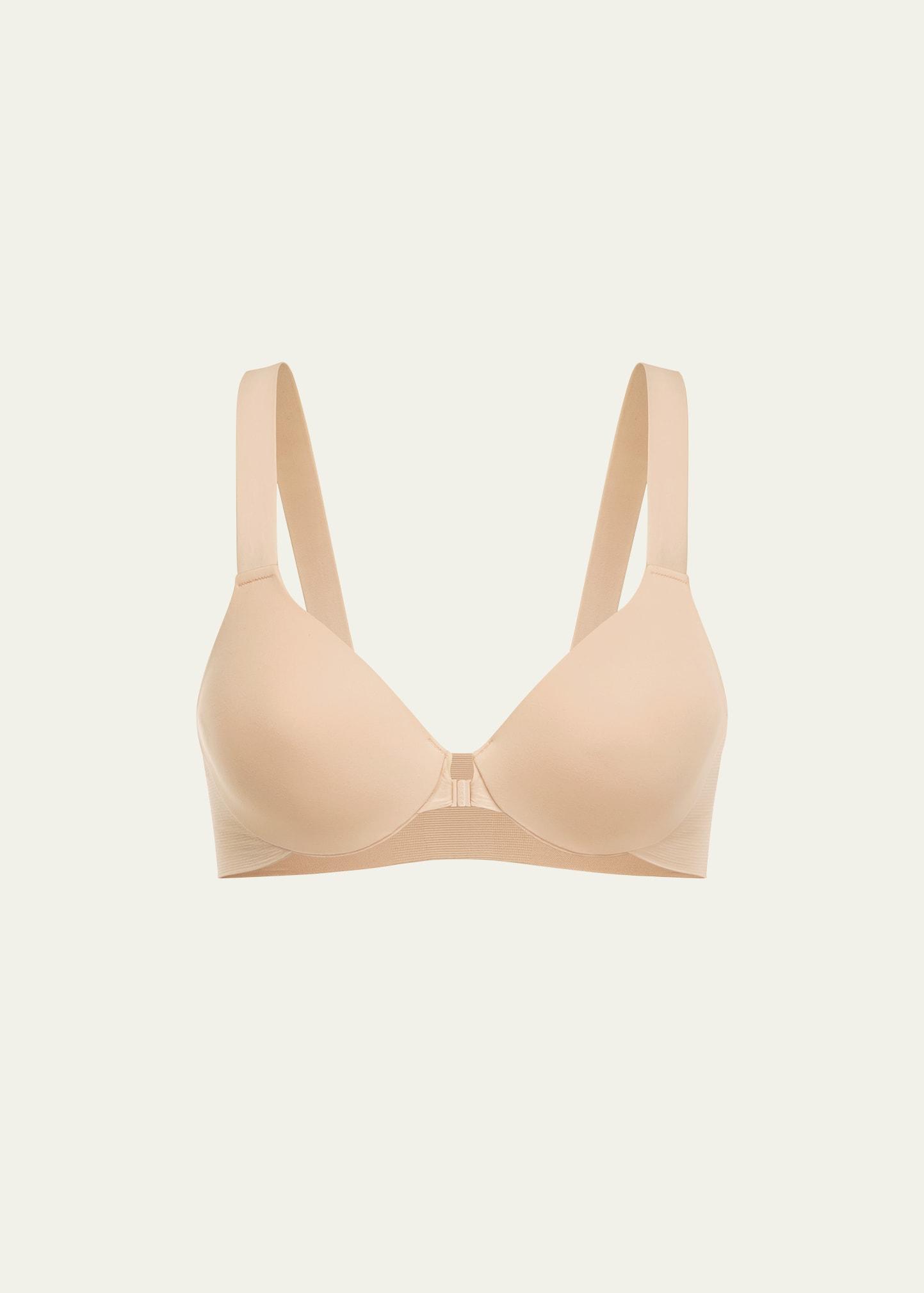 bra-llelujah! full-coverage underwire bra