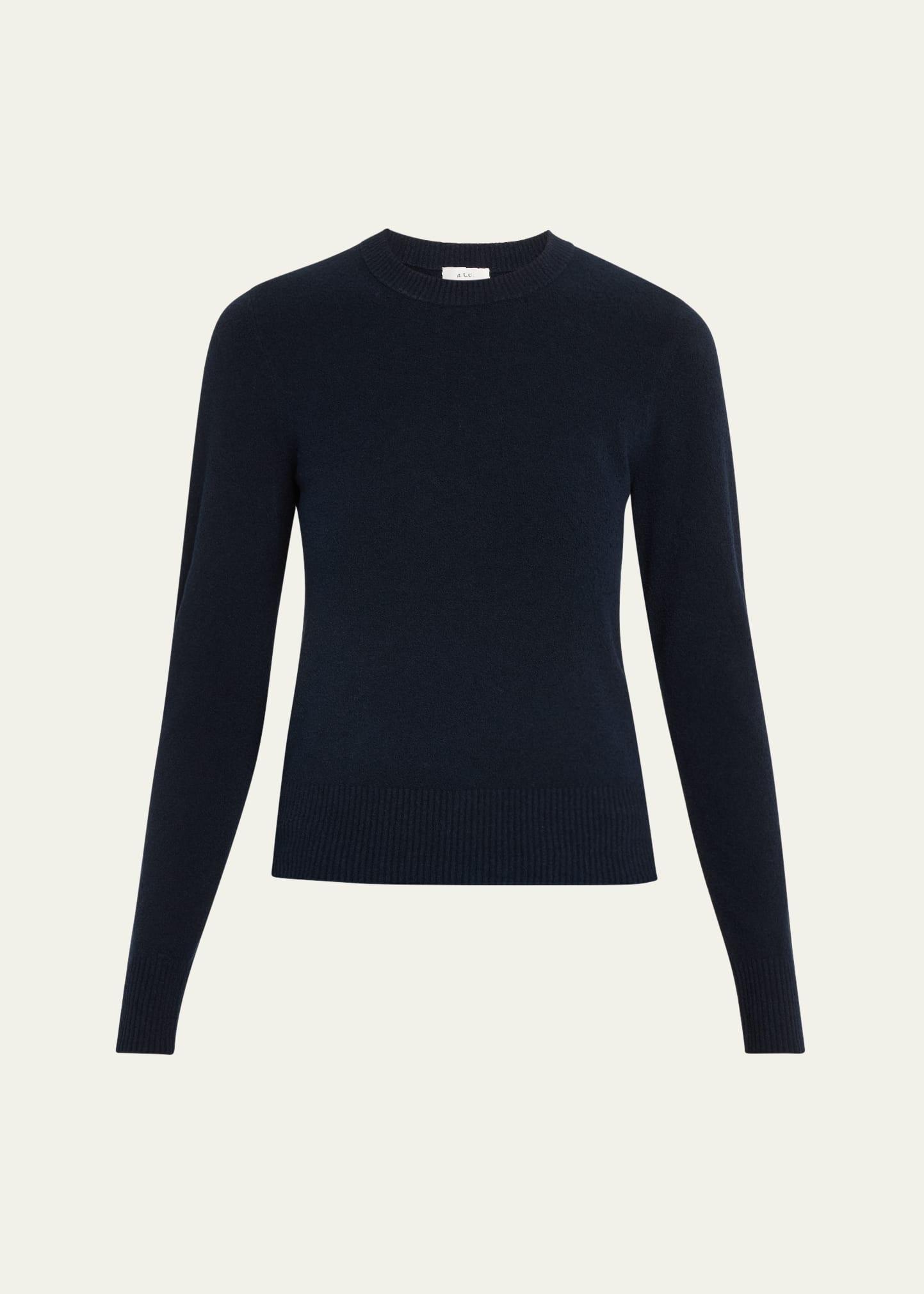bradley crewneck sweater
