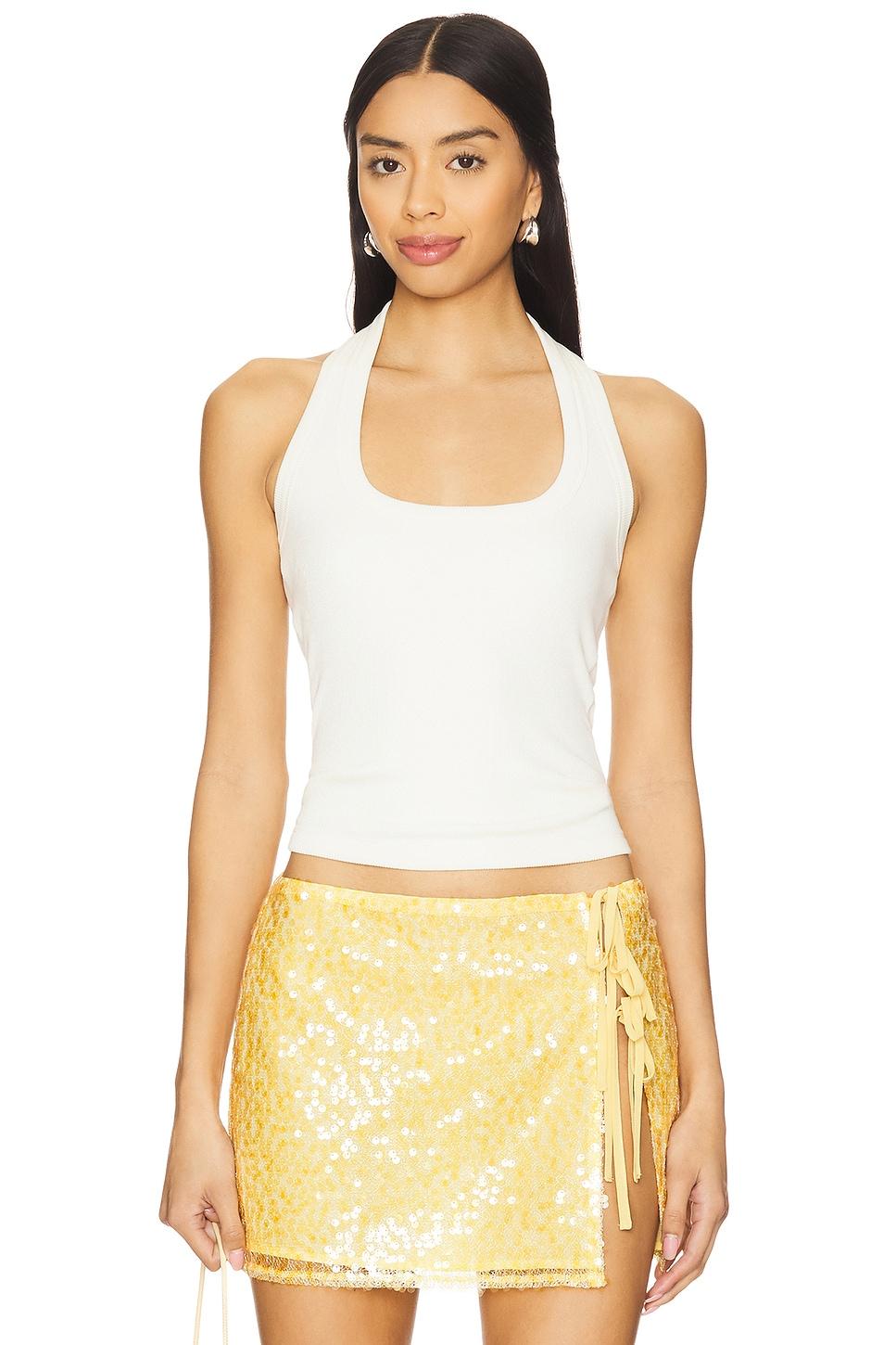 bradley halter top
