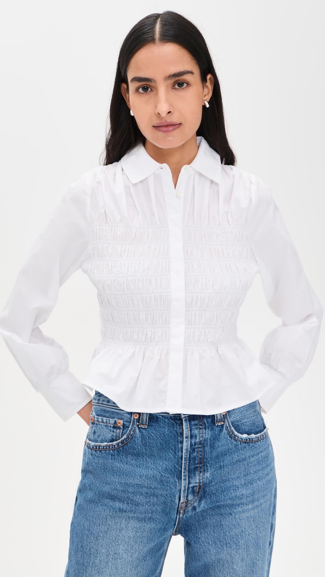 bradshaw blouse