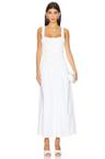 bradshaw maxi dress